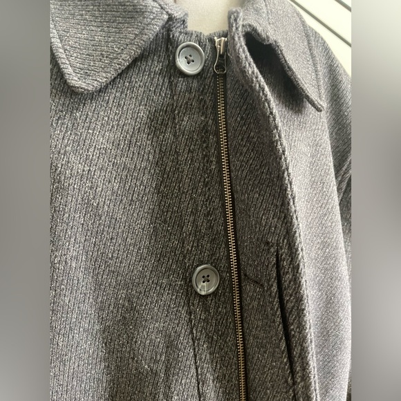 Men’s suit/dress coat, XL
Wool blend - Picture 5 of 8